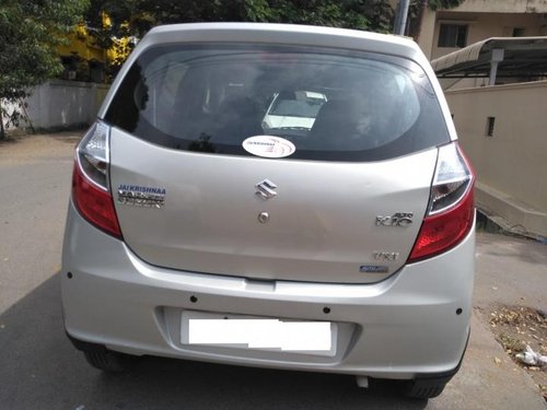 Used 2016 Maruti Suzuki Alto K10 for sale