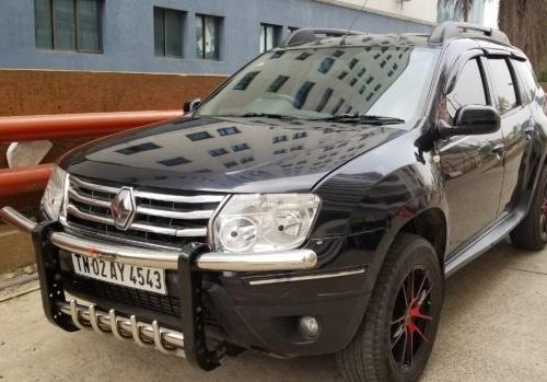 Renault Duster 85PS Diesel RxL Option 2013 for sale