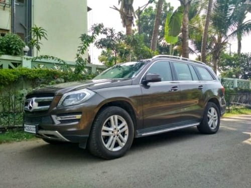 Used 2014 Mercedes Benz GL-Class for sale