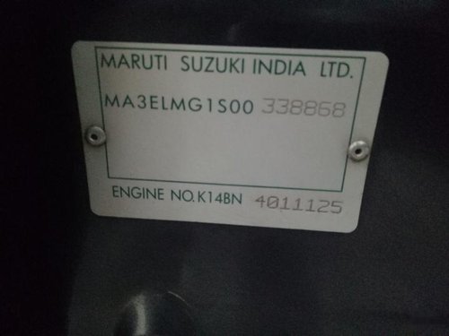 Used 2015 Maruti Suzuki Ertiga for sale