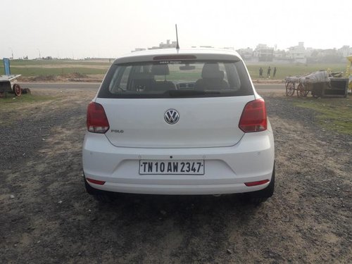 Volkswagen Polo 1.0 MPI Highline Plus 2016 for sale