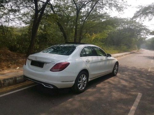 2015 Mercedes Benz C Class for sale at low price