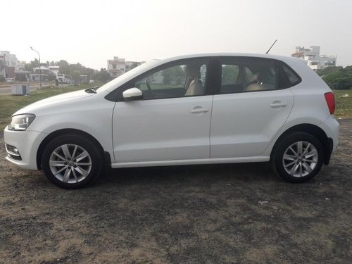 Volkswagen Polo 1.0 MPI Highline Plus 2016 for sale