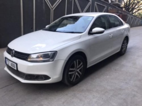 Volkswagen Jetta 2013-2015 2.0L TDI Highline AT 2012 for sale