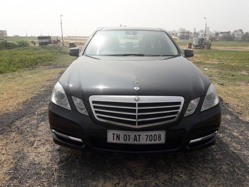 Mercedes-Benz E-Class E250 CDI Avantgarde 2012 for sale