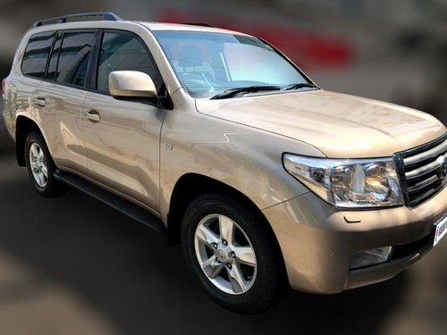 2009 Toyota Land Cruiser for sale at low price