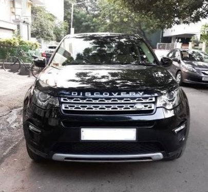 Used 2015 Land Rover Discovery Sport for sale
