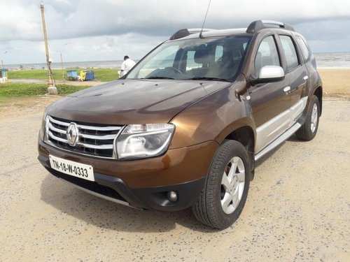 Renault Duster 2012 2012 for sale