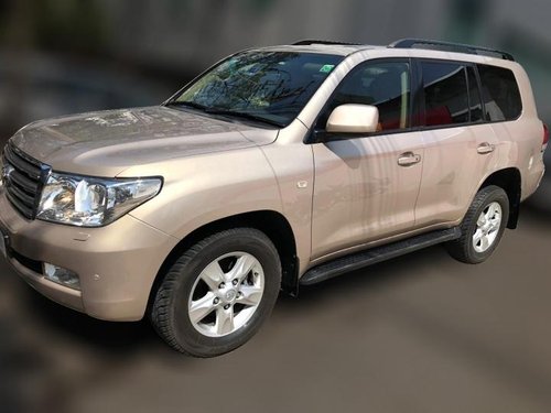 2009 Toyota Land Cruiser for sale at low price