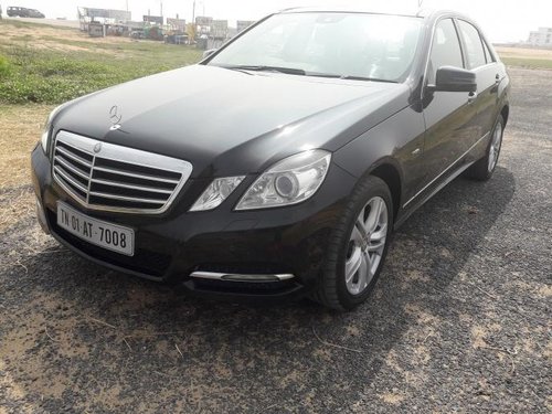 Mercedes-Benz E-Class E250 CDI Avantgarde 2012 for sale