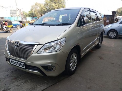 Used Toyota Innova car at low price