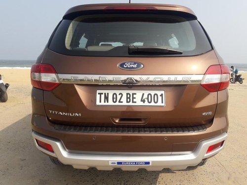 Used Ford Endeavour 2016 for sale at low price