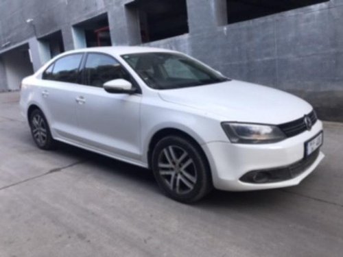 Volkswagen Jetta 2013-2015 2.0L TDI Highline AT 2012 for sale