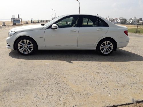 Used 2011 Mercedes Benz C Class for sale