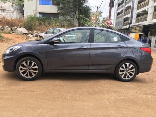 2014 Hyundai Verna for sale at low price