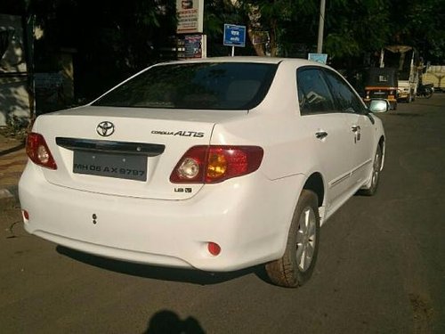 Used Toyota Corolla Altis VL AT 2010 for sale