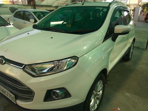 Used 2015 Ford EcoSport car at low price