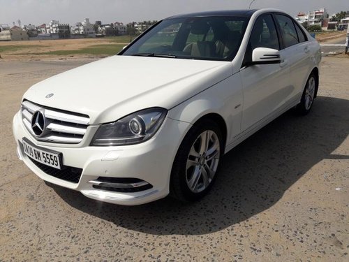 Used 2011 Mercedes Benz C Class for sale