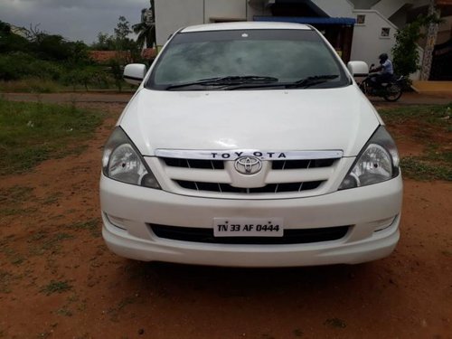 Toyota Innova 2.5 G4 Diesel 7-seater 2005 for sale