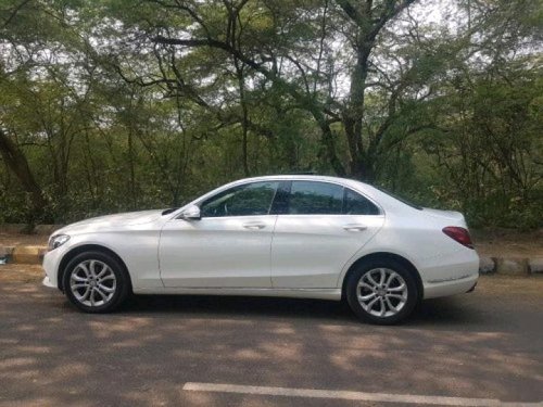 2015 Mercedes Benz C Class for sale at low price