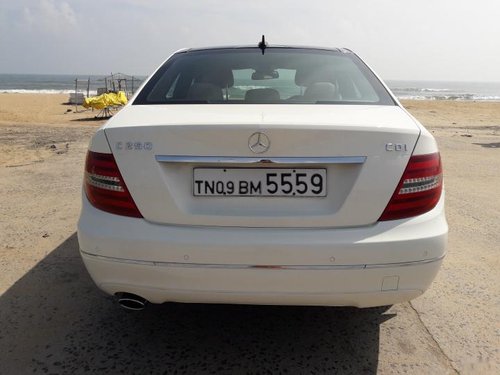 Used 2011 Mercedes Benz C Class for sale