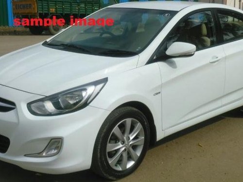 Hyundai Verna 1.6 SX 2011 for sale