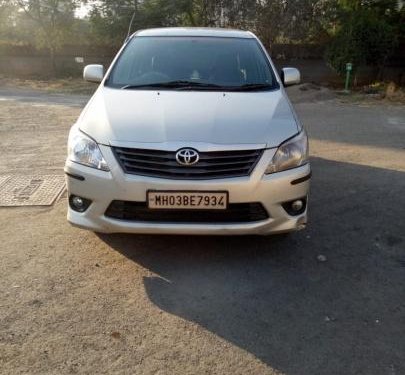 2012 Toyota Innova for sale at low price