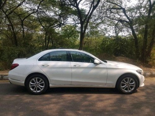 2015 Mercedes Benz C Class for sale at low price