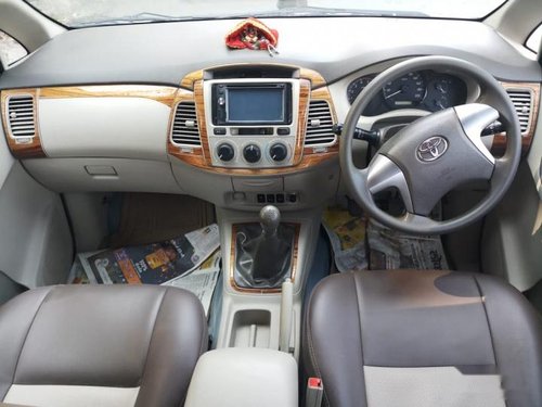 Used Toyota Innova car at low price