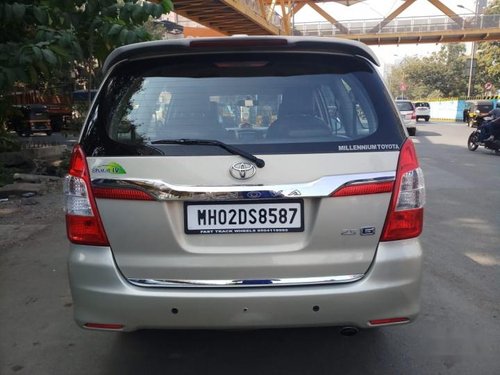 Used Toyota Innova car at low price