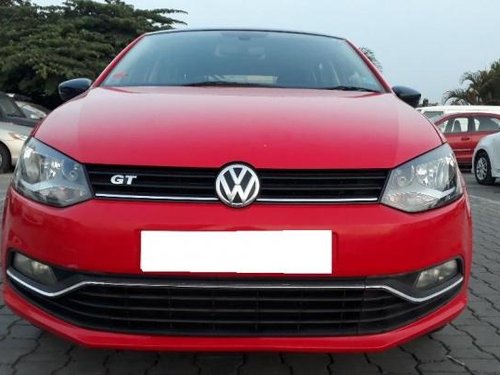 Used Volkswagen Polo GTI 2016 car at low price