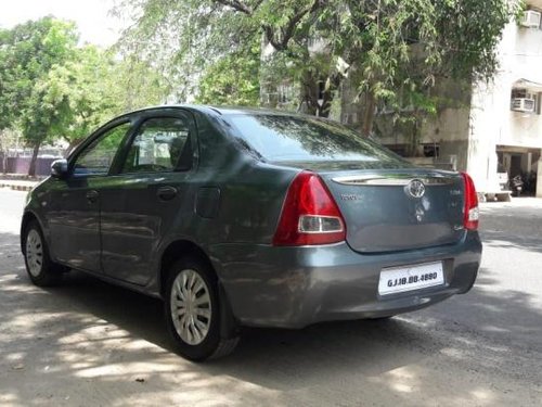 Toyota Platinum Etios GD for sale