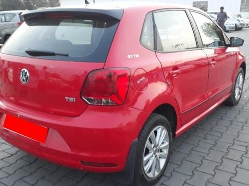 Used Volkswagen Polo GTI 2016 car at low price