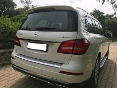 Mercedes-Benz GLS 350d 4MATIC by owner