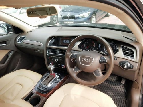 Used 2014 Audi A4 for sale at low price