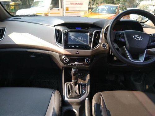 Hyundai Creta 1.6 CRDi AT SX Plus 2015 for sale