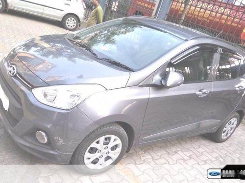 Hyundai Grand i10 1.2 CRDi Sportz 2013 for sale