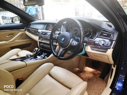 BMW 5 Series 2017 for sale