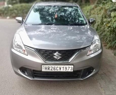 Used 2016 Maruti Suzuki Baleno for sale