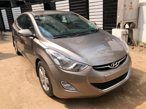 Used Hyundai Elantra CRDi SX 2012 for sale