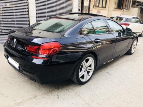 2013 BMW 6 Series for sale at low price