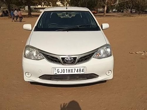 Used Toyota Platinum Etios 2012 for sale at low price