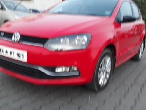 Used Volkswagen Polo GTI 2016 car at low price