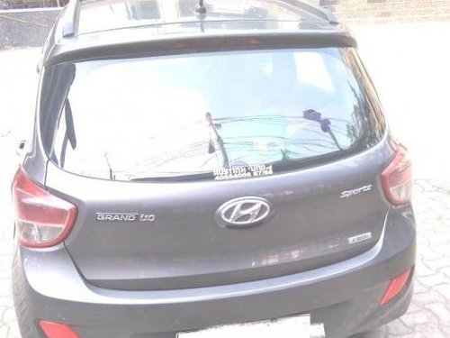 Hyundai Grand i10 1.2 CRDi Sportz 2013 for sale