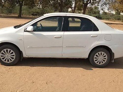 Used Toyota Platinum Etios 2012 for sale at low price