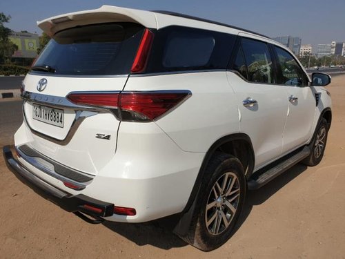 Used Toyota Fortuner 2.8 4WD AT 2018 for sale