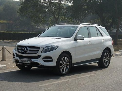 2018 Mercedes Benz GLE for sale at low price