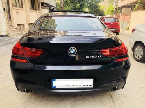 2013 BMW 6 Series for sale at low price