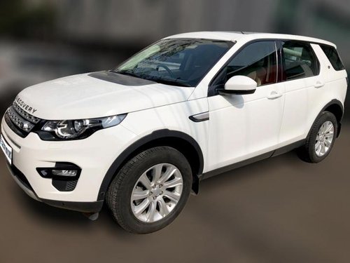 Used 2017 Land Rover Discovery Sport for sale