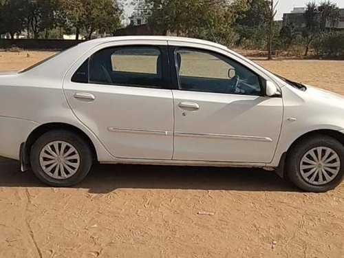 Used Toyota Platinum Etios 2012 for sale at low price